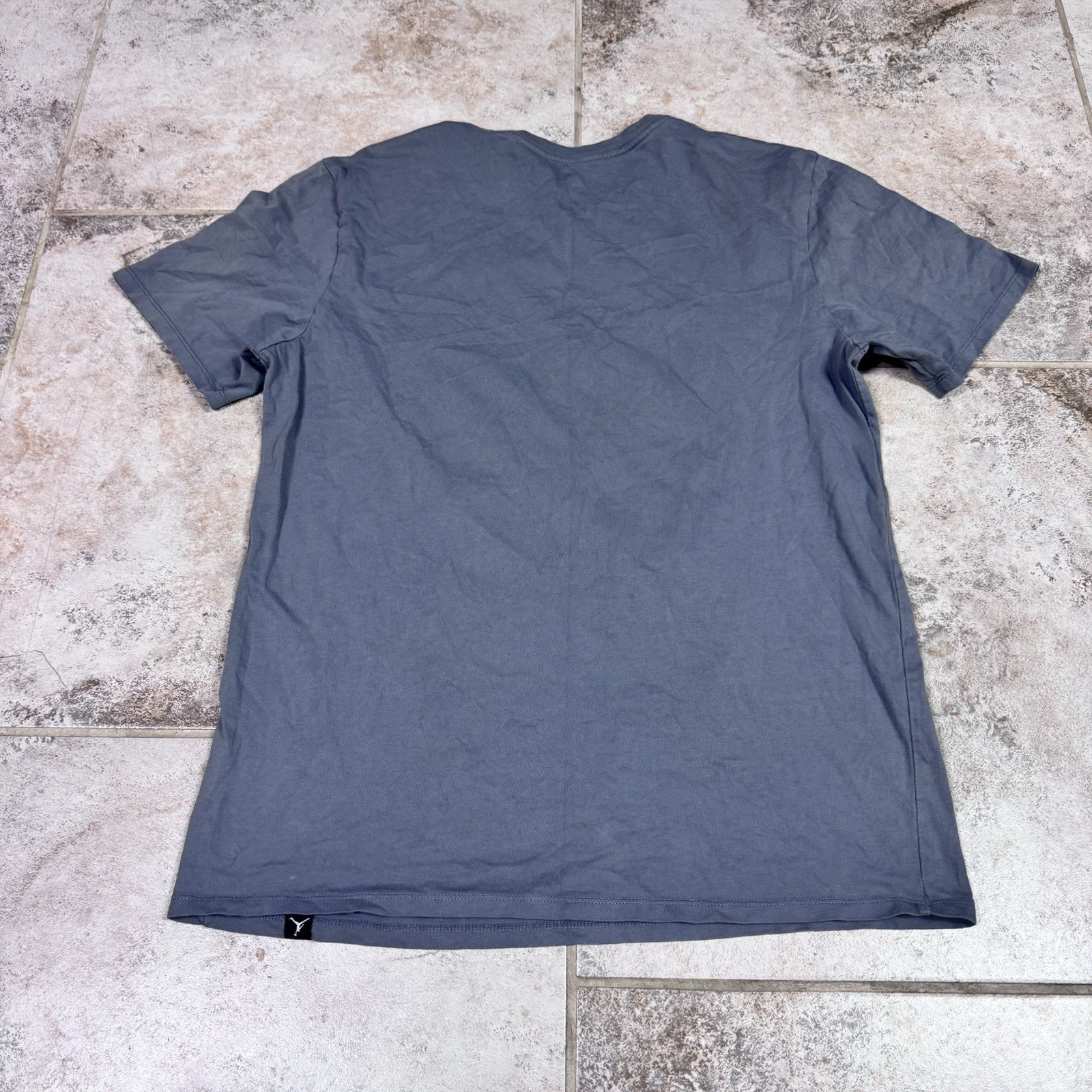Jordan I'm Back #45 Nike Air Gray Shirt Mens Medium Short Sleeve Basketball gallery