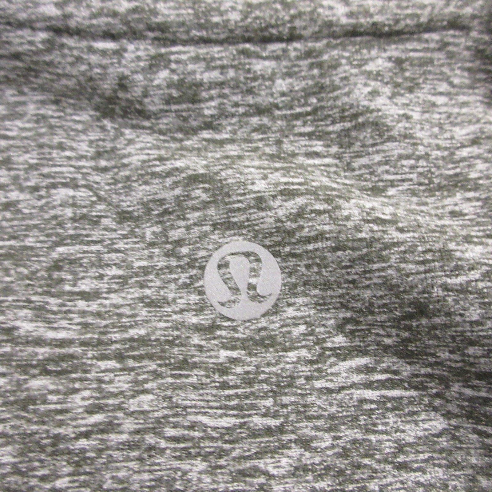 Lululemon Mens Henley Shirt size S-M Long Sleeve Stretch Performance Warm Thick gallery