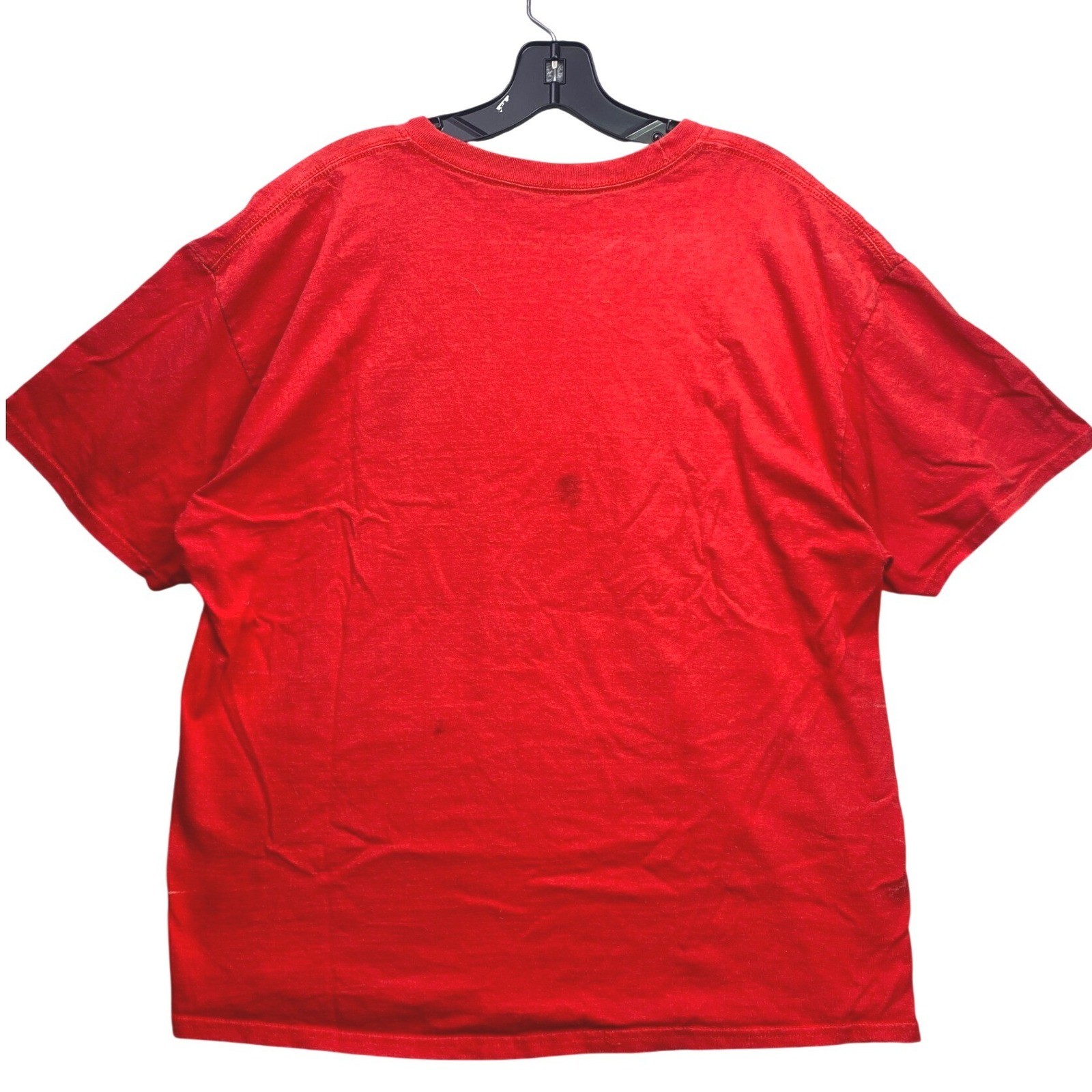 Georgia Bulldogs Shirt Mens Extra Large Fotball Autographed Spell Out Athleisure gallery