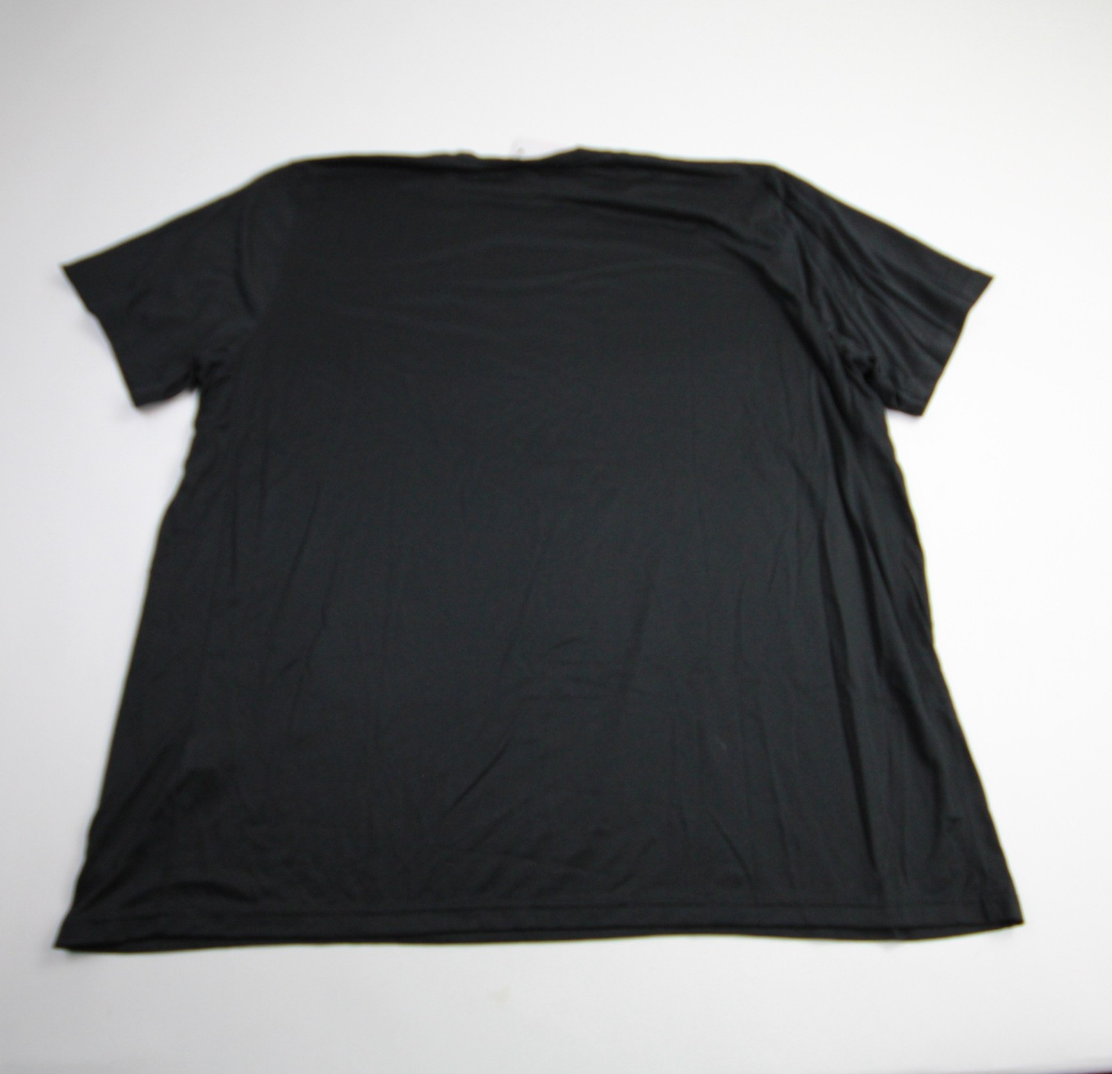 Nike Dri-Fit Short Sleeve Shirt Men's Black New with Tags 3XL gallery