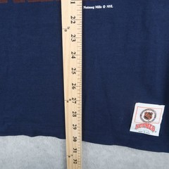 Vintage 90s Nutmeg Florida Panthers NHL T-Shirt Size XL Made In USA Nutmeg