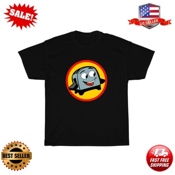 The Brave Little Toaster To The Rescue T-Shirt Size S-5XL gallery