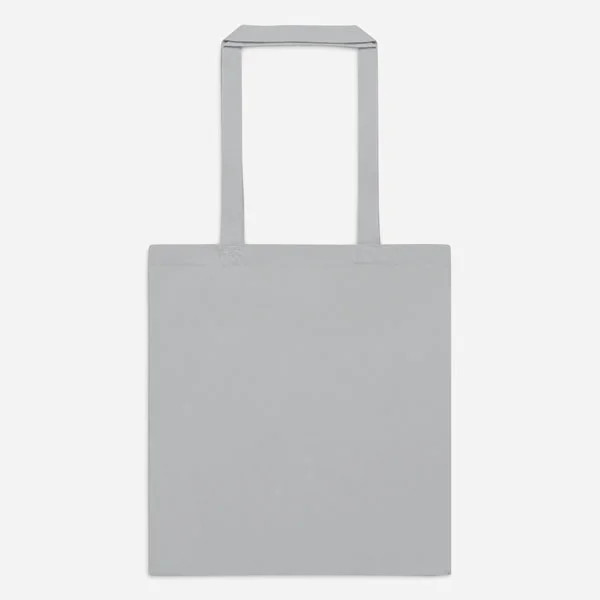 Cotton Color Tote Bag |  BagBase W101