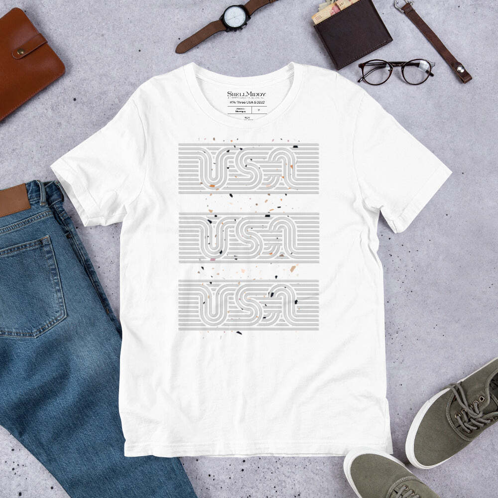 Celebrate USA T-Shirt gallery
