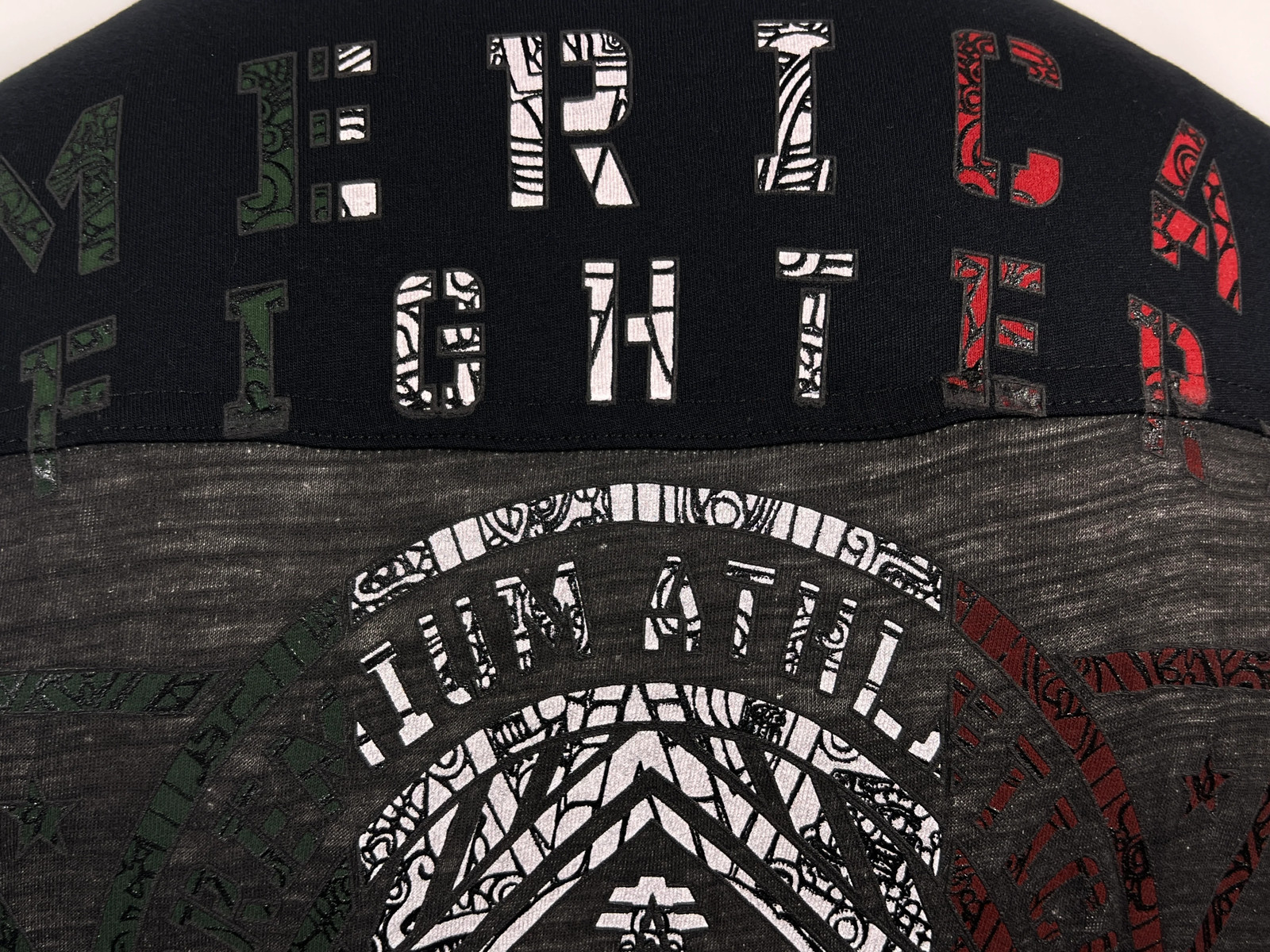 American Fighter Men's T-shirt Del Rio Premium Athletic MMA S-4XL $44 gallery