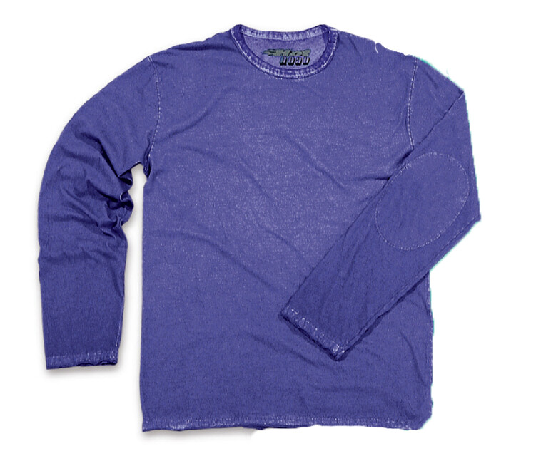 Hering Men's 100% Brazilian Long Sleeve Premium Cotton T-Shirt Tee gallery