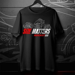 Illustration for a Triumph Rocket III 2004-2017 fans – Motorcycle T-Shirt