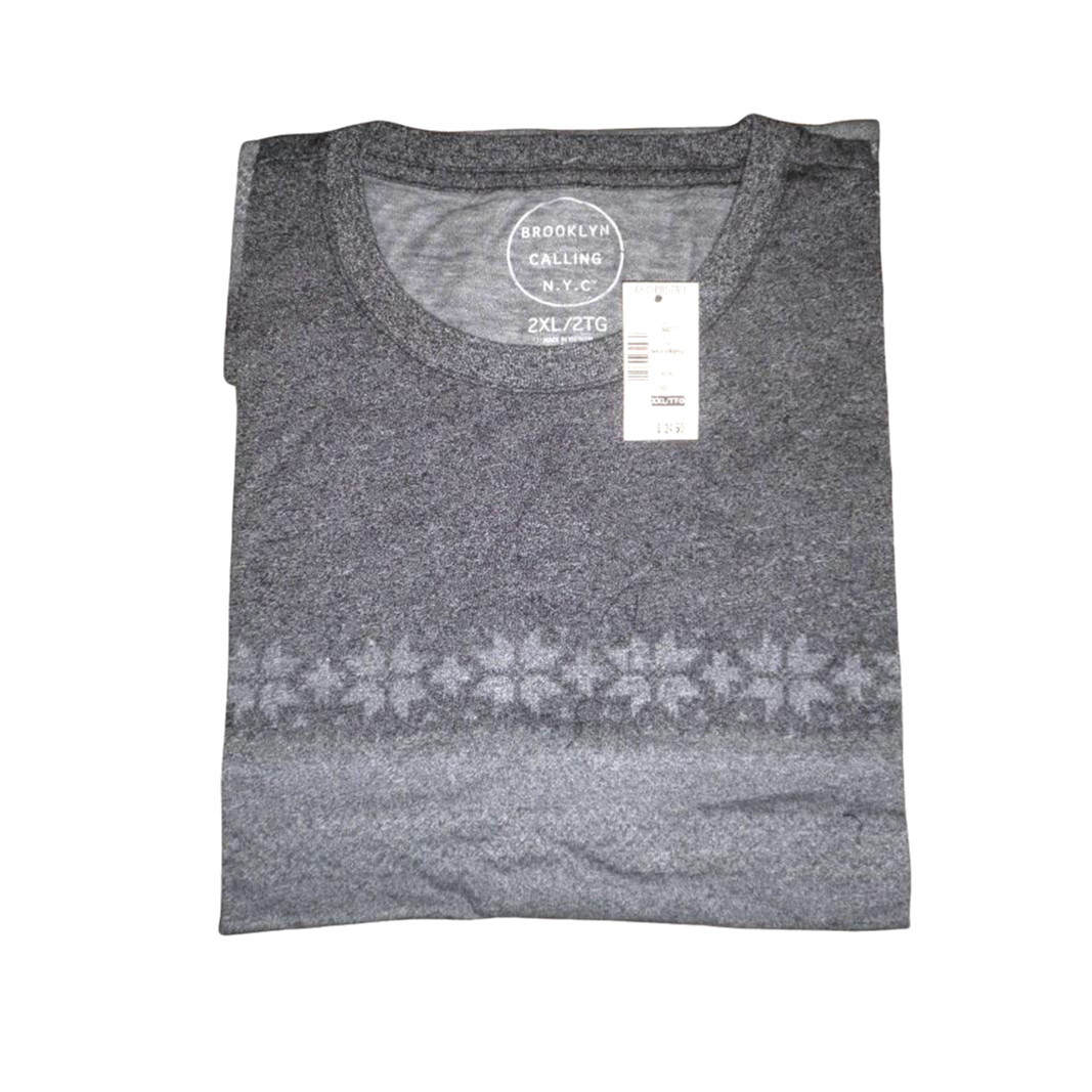 Men's 2 XL- Brooklyn Calling NYC by Aeropostale Crew Collar Shirt gallery