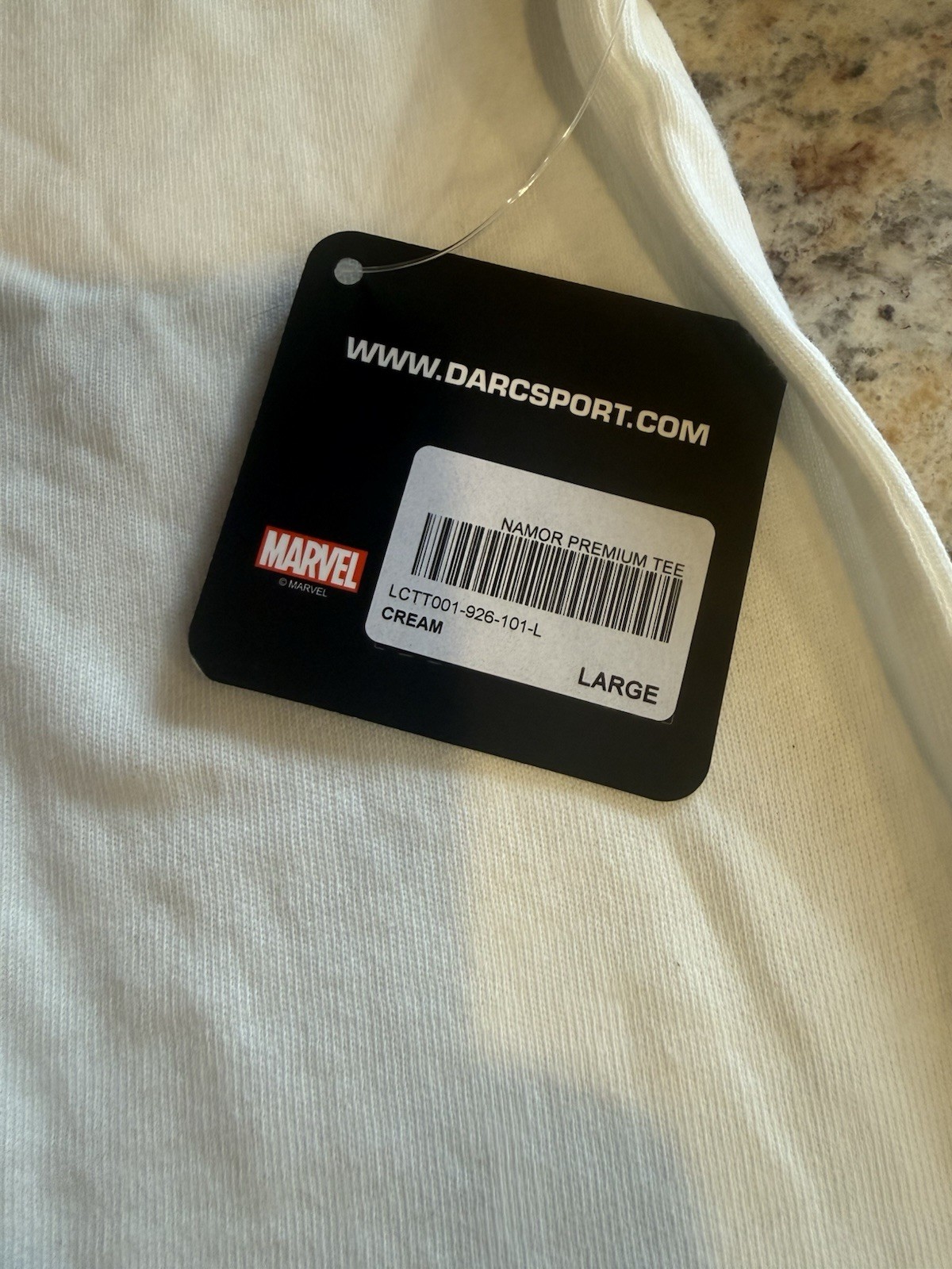 Darc Sport x Marvel Corazon Namor NWT Limited edition 893/1000 SOLD OUT Large gallery