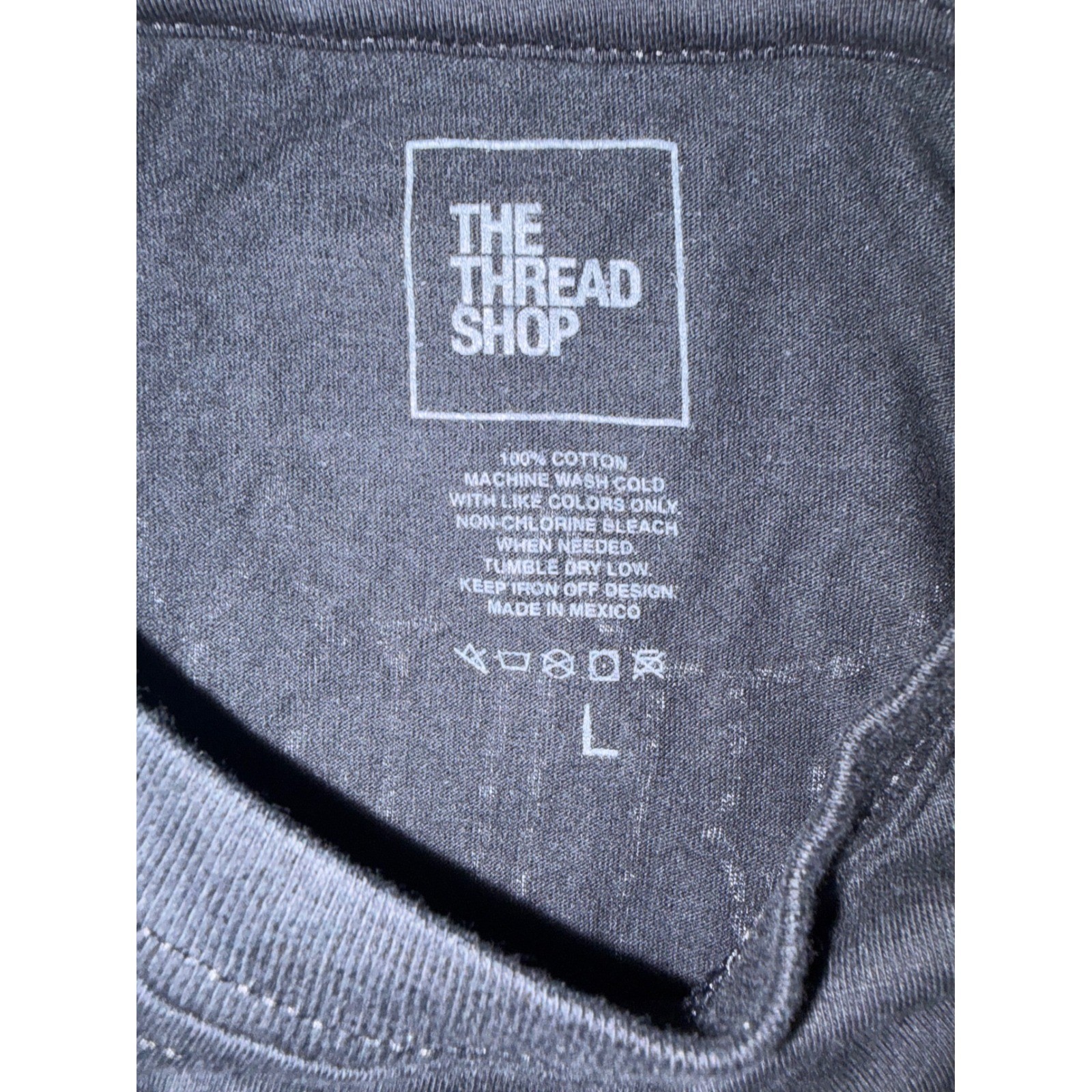The Thread Shop 21 Savage 2021 Tour T-Shirt Black Mens Large Graphic Tee gallery