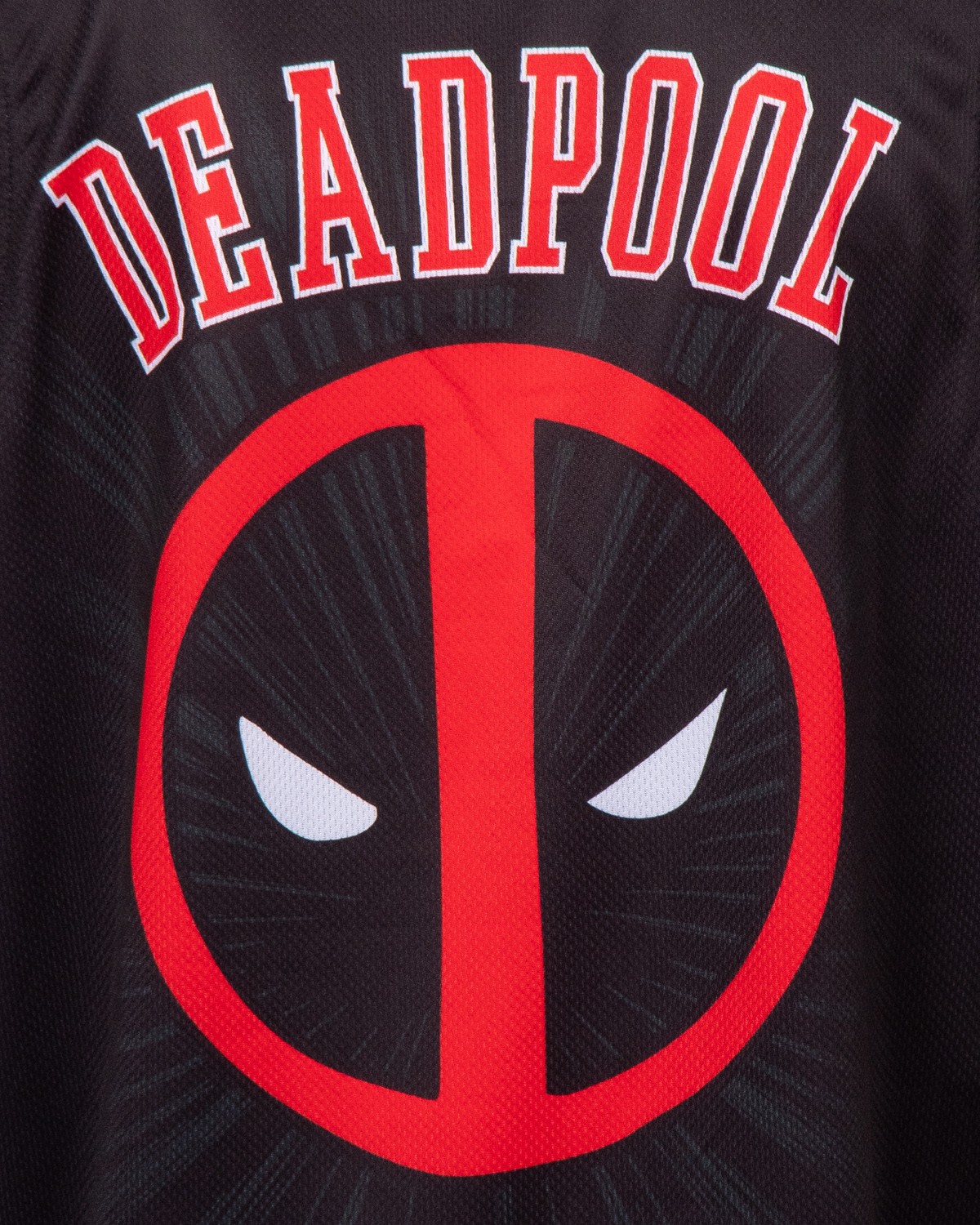 Marvel Deadpool Basketball Jersey Men's Dead Baller Athletic Gym Tank Top gallery