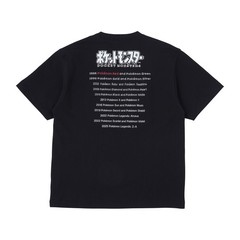 Pokemon Center Release Year Package T-Shirt in Pouch Pokémon Red Game Boy
