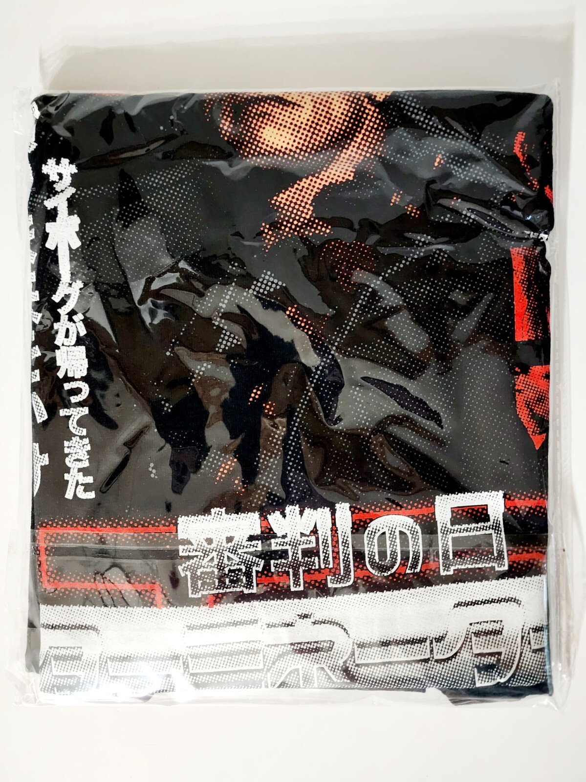Rucking Fotten Terminator 1991 Short Sleeve Shirt XL New Sealed gallery