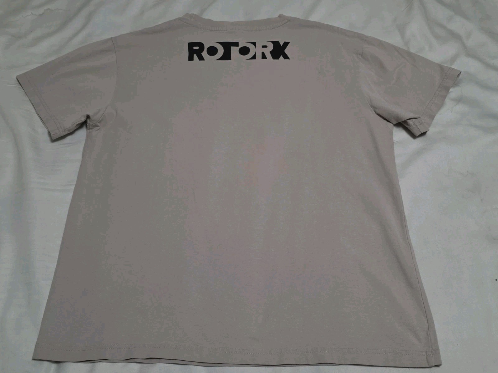 Rotorx Astro Boy RX 122 Anime Beige Tshirt Large gallery