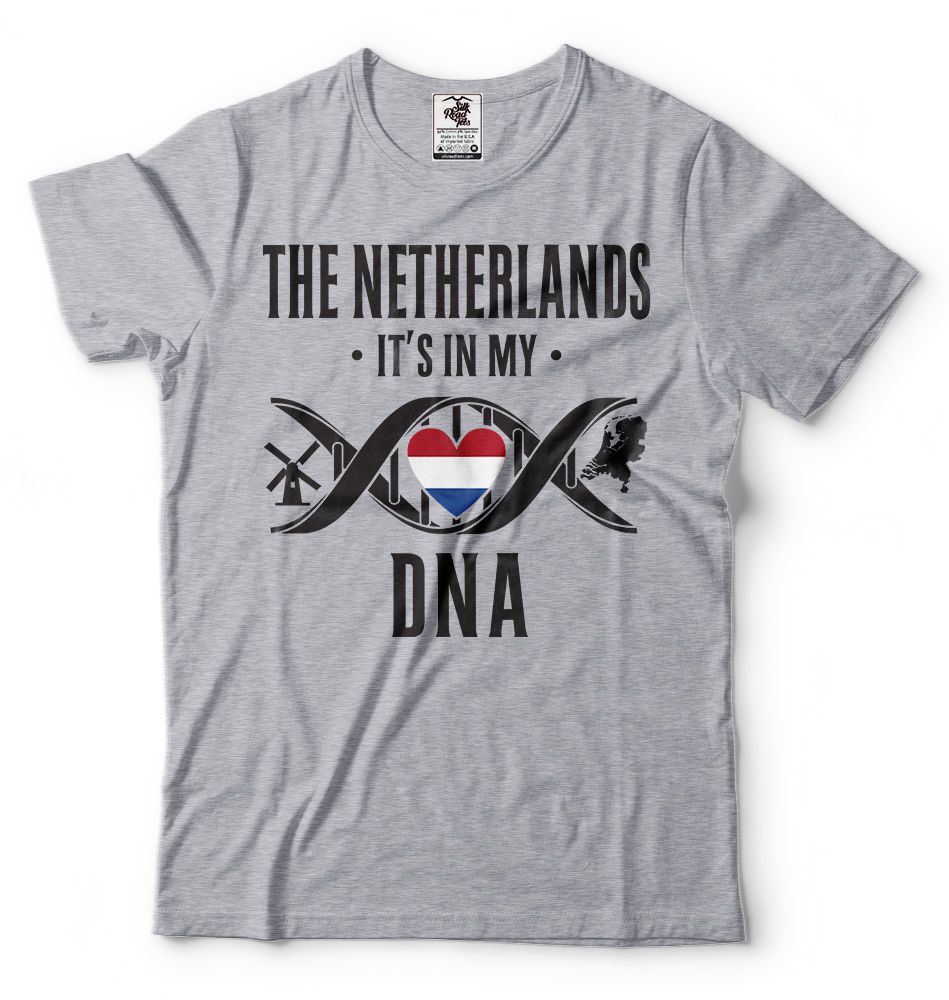 The Netherlands T-shirt Holland T-shirt Tee Shirt Heritage Amsterdam Tee Shirt gallery