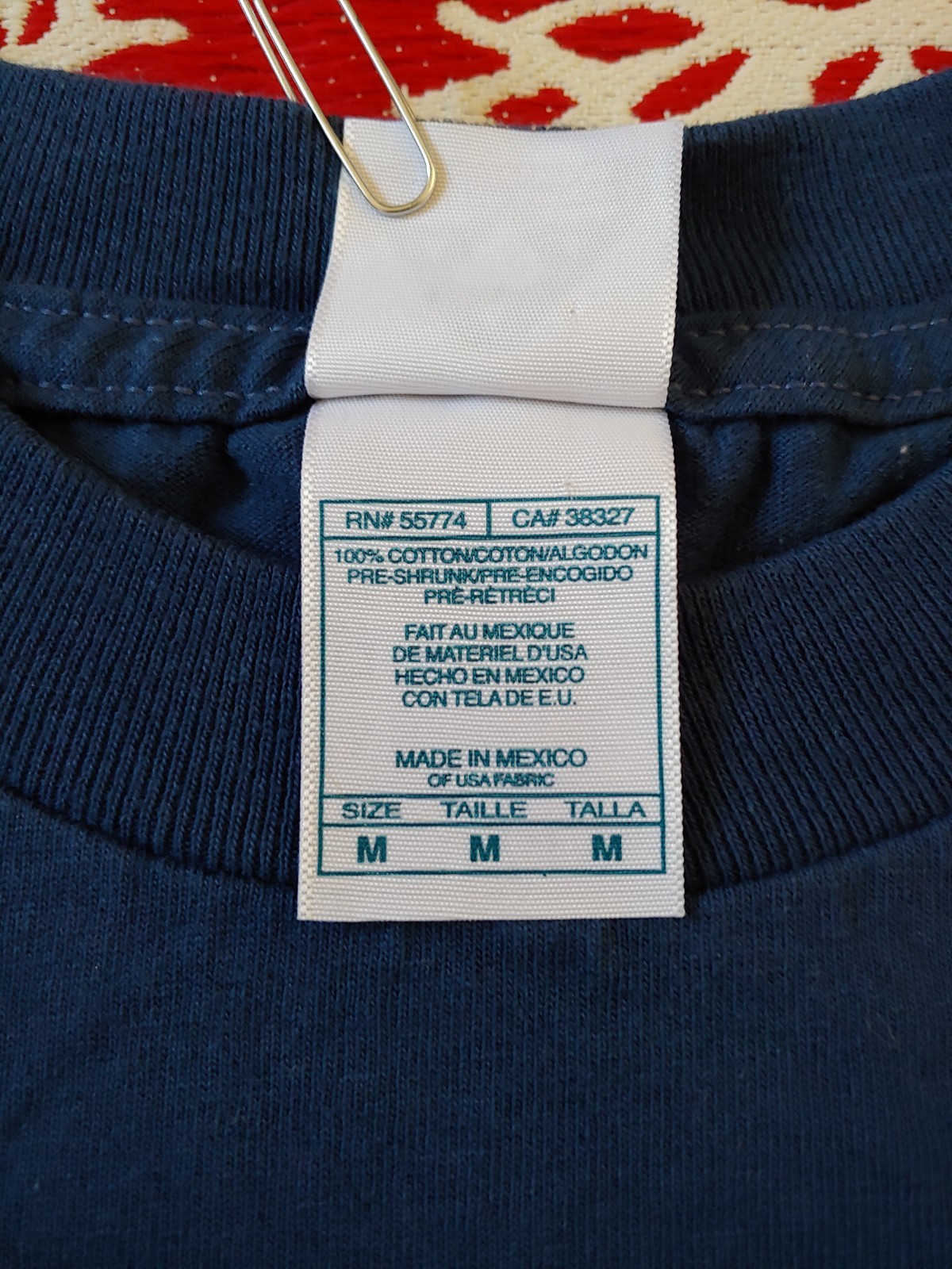 20th Century Fox T-shirt Home Entertainment Movie Studios Tee Size M gallery