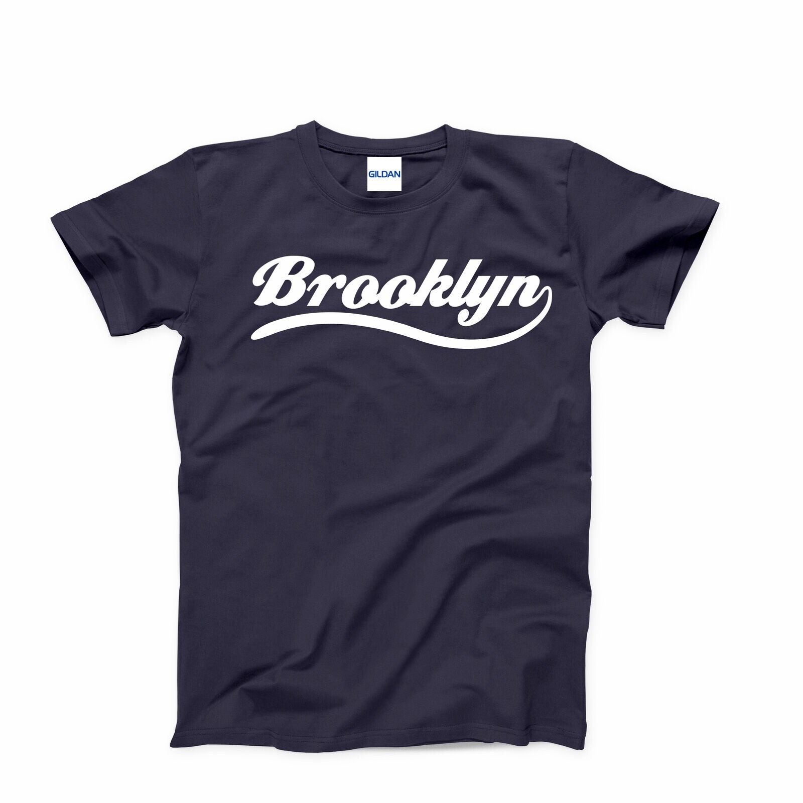 Brooklyn Home T Shirt New York City Love Pride NY Gift Graphic Tee gallery