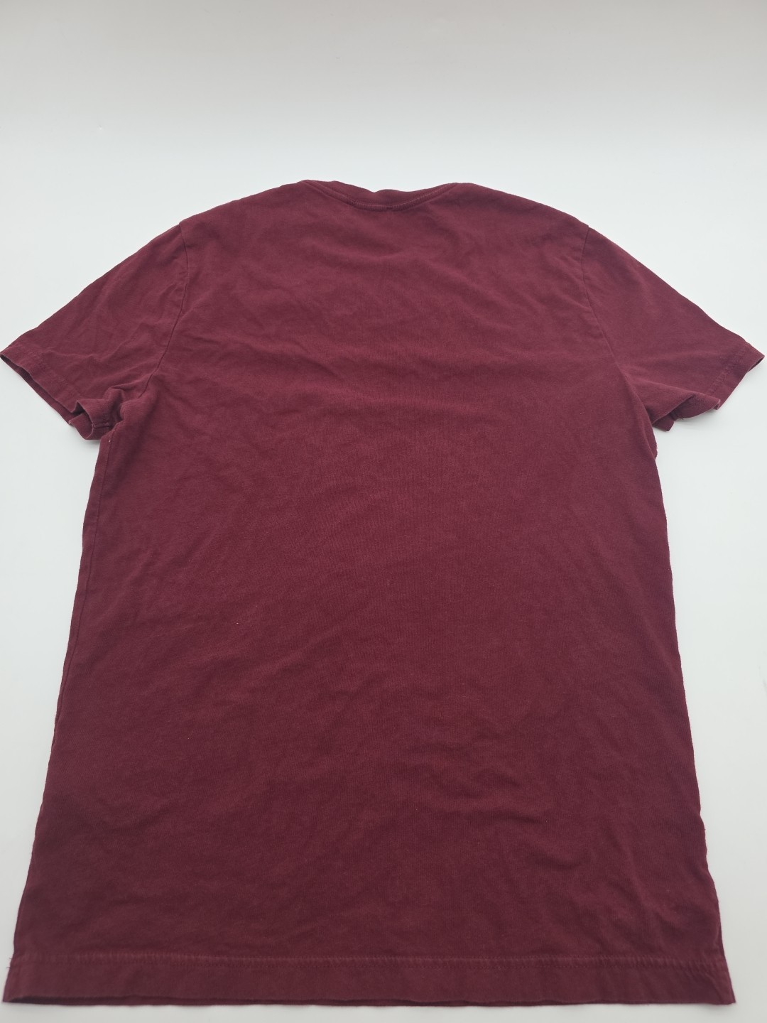 Express T-Shirt Men M Red Graphic Tee.#45672 gallery
