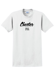 Gary, Indiana State T-Shirt Short Sleeve Graphic Tee Unisex apparel