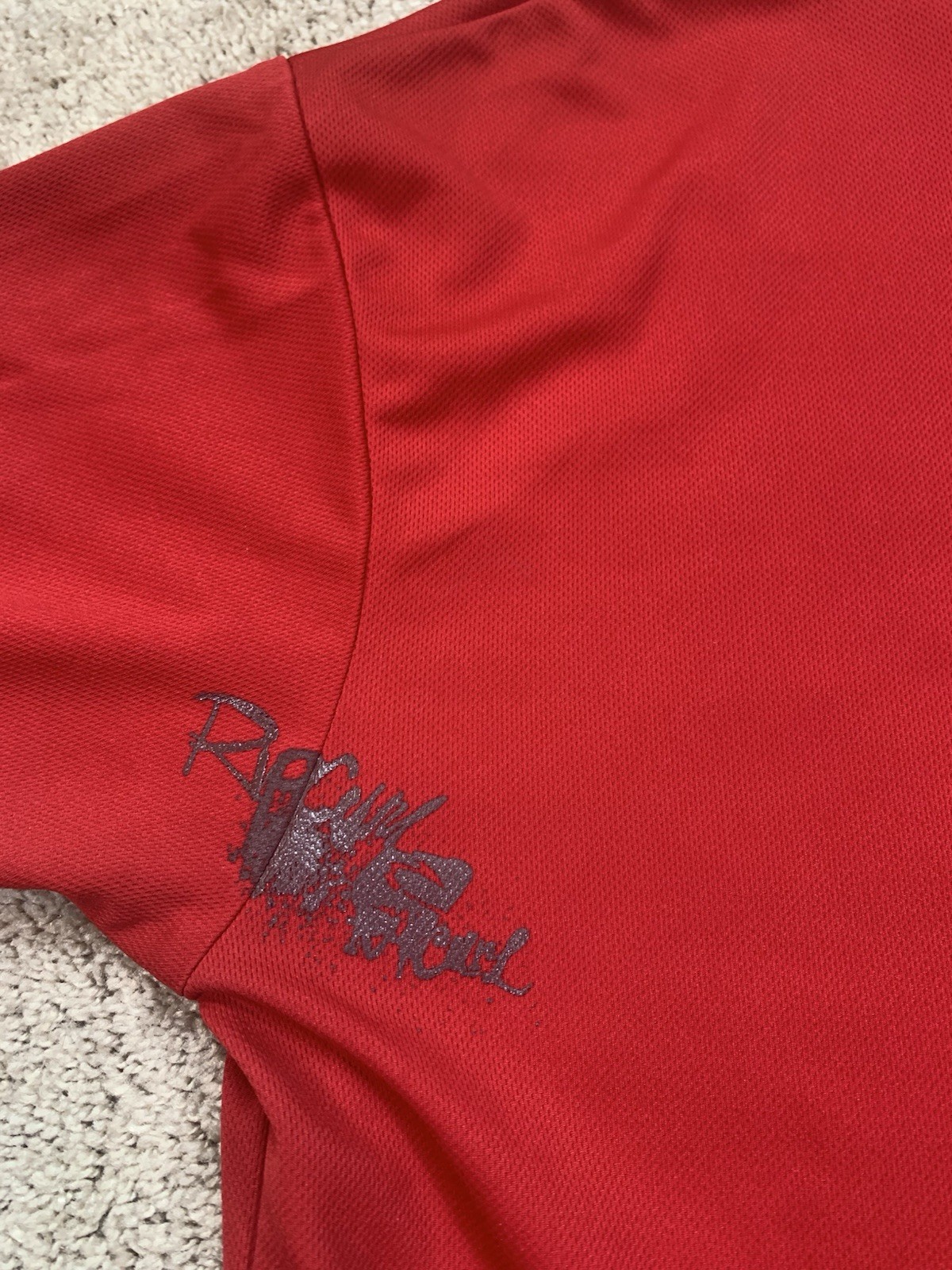 Vintage Rip curl Shirt Surfing Nylon Spandex Stretch Y2K Mens Large gallery