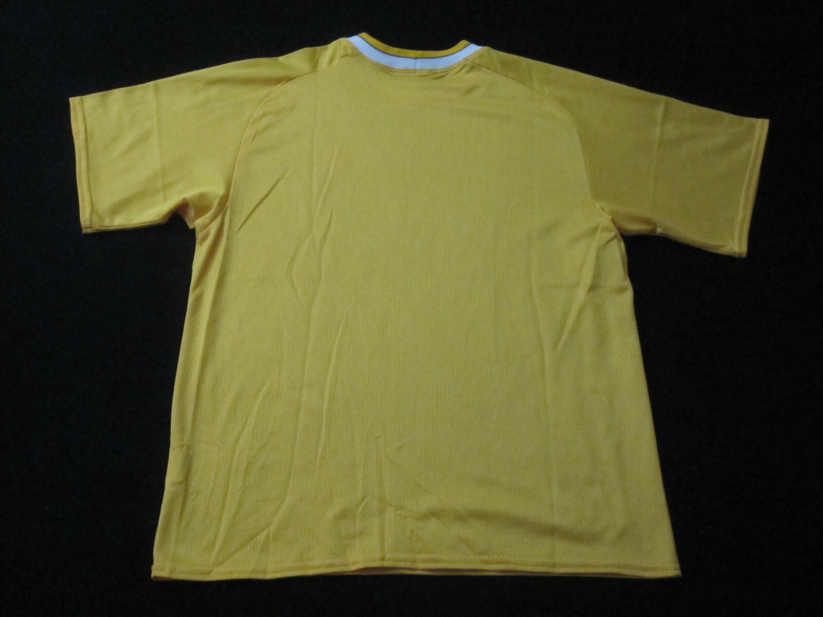 Vintage Pearl Izumi Jersey Shirt Size Small Yellow Cycling Mesh Bicycle USA gallery