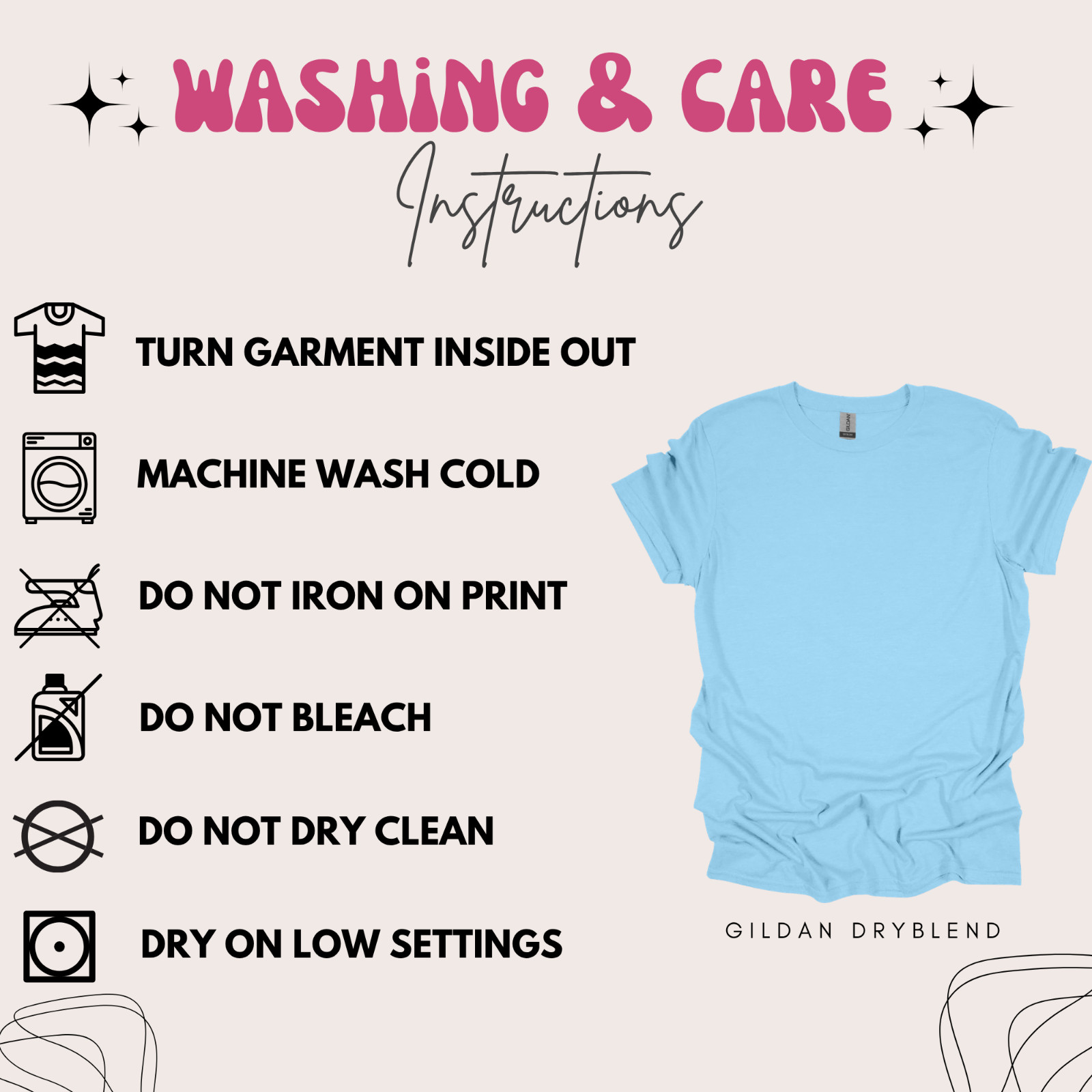 Personalized Custom T-Shirt | Customized with Your Logo, Photo or Text gallery