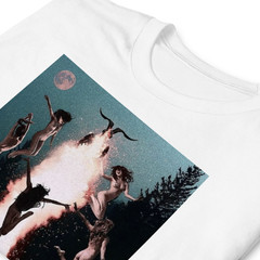 The Witches Dance, Esoteric Occult, New Gothic, T-Shirt