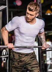 Rubytor™ Ion Slimming And Shaping Undershirt
