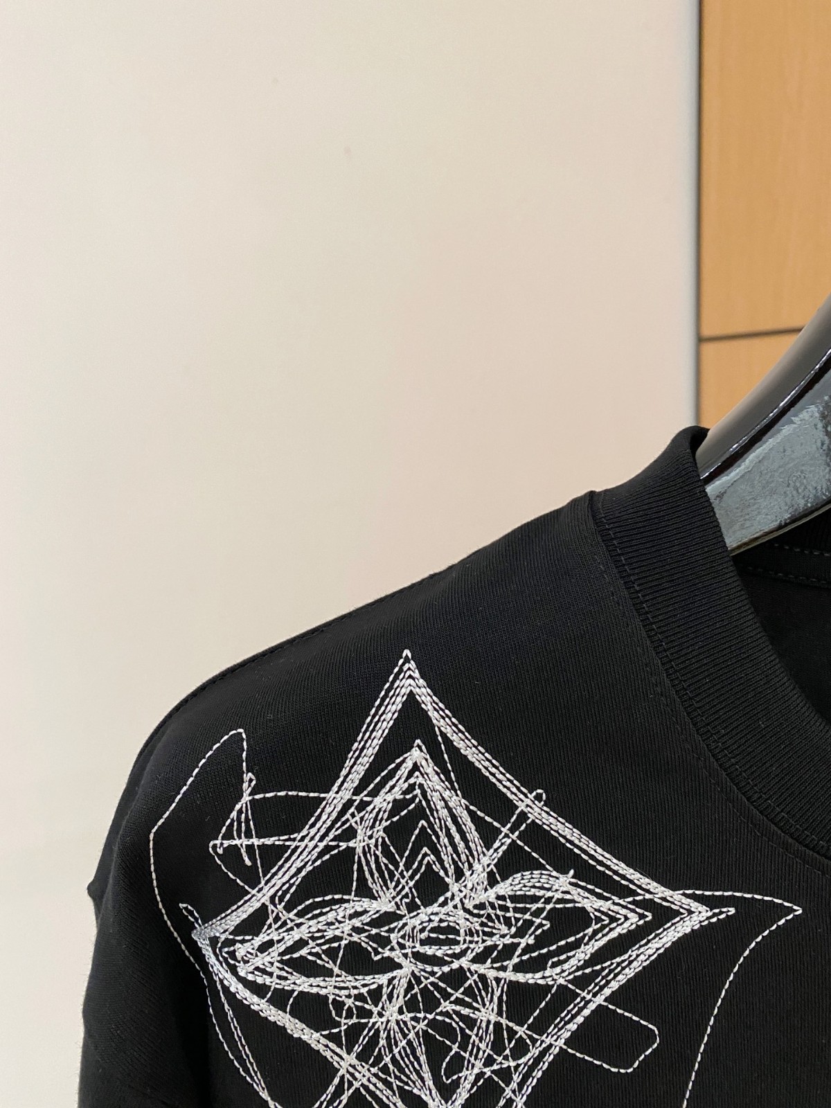 men black short sleeve men round neck T-shirt big size M/L/XL/XXL gallery