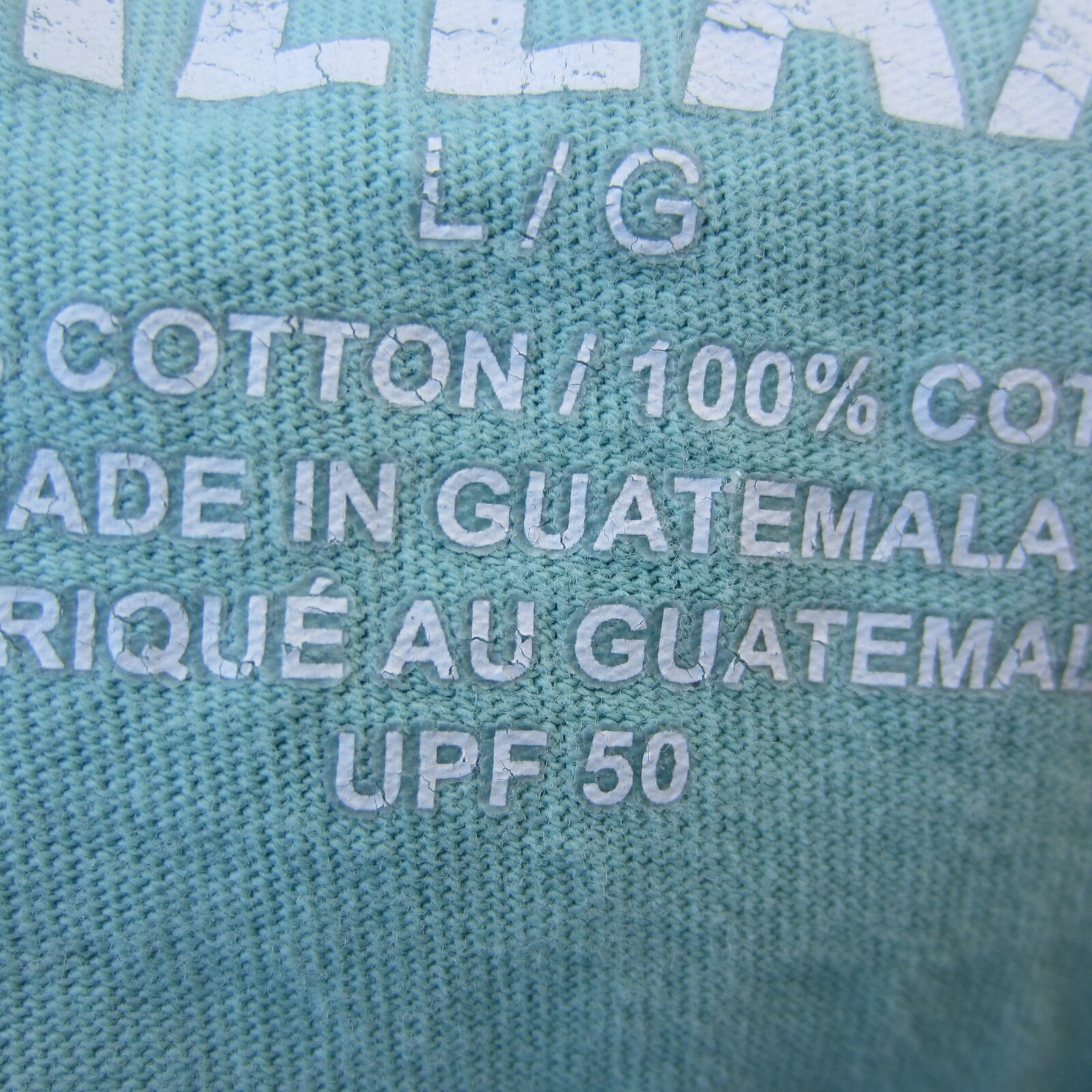 Tommy Bahama Shirts Mens L Green UPS 50 Relax Whats Yacht To Like Graphic Hiking gallery
