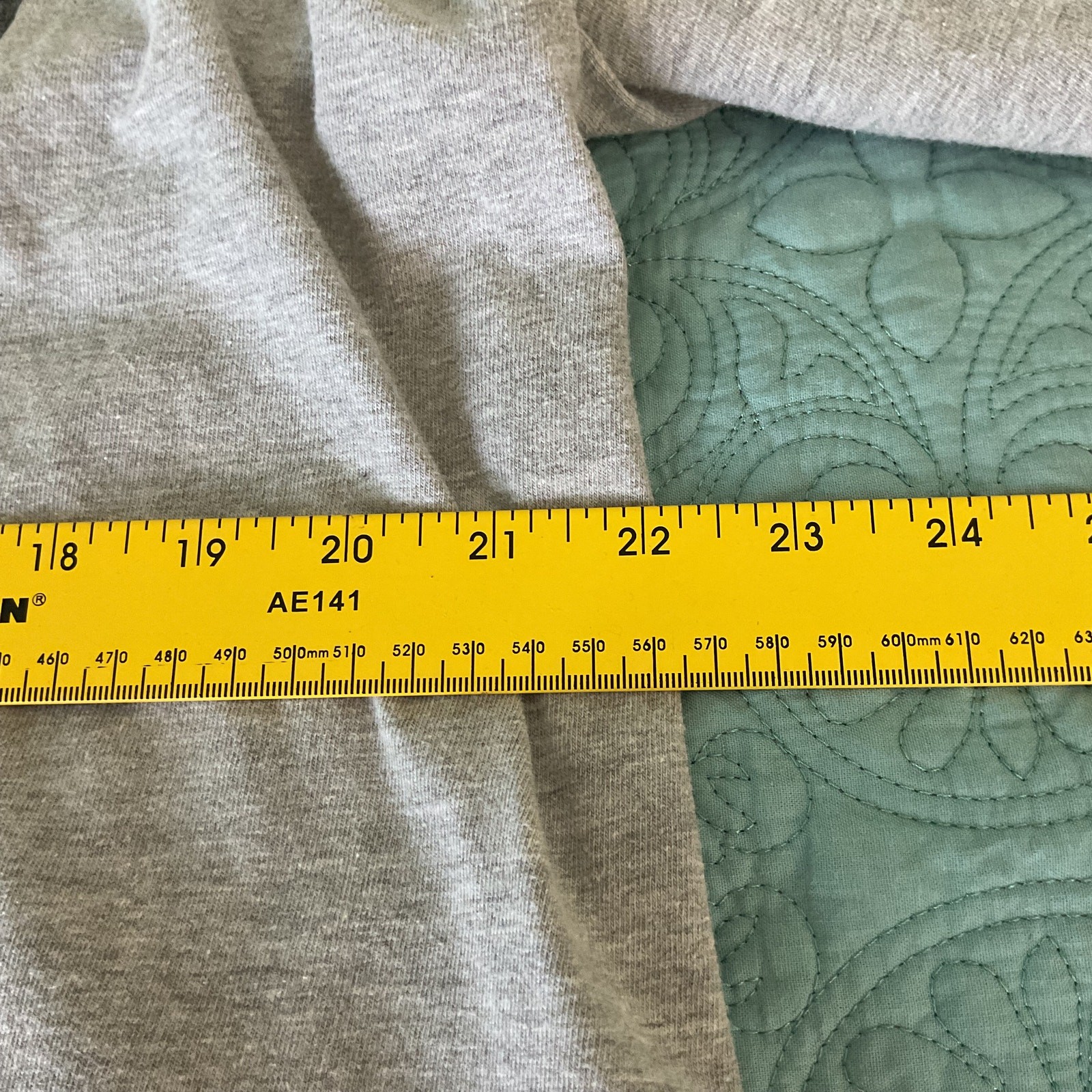 Majestic Pittsburgh Steelers Pit FB Tee Shirt Poly Cotton Blend Grey XLT gallery