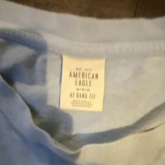 david Bowie graphic T shirt medium American Eagle shirt