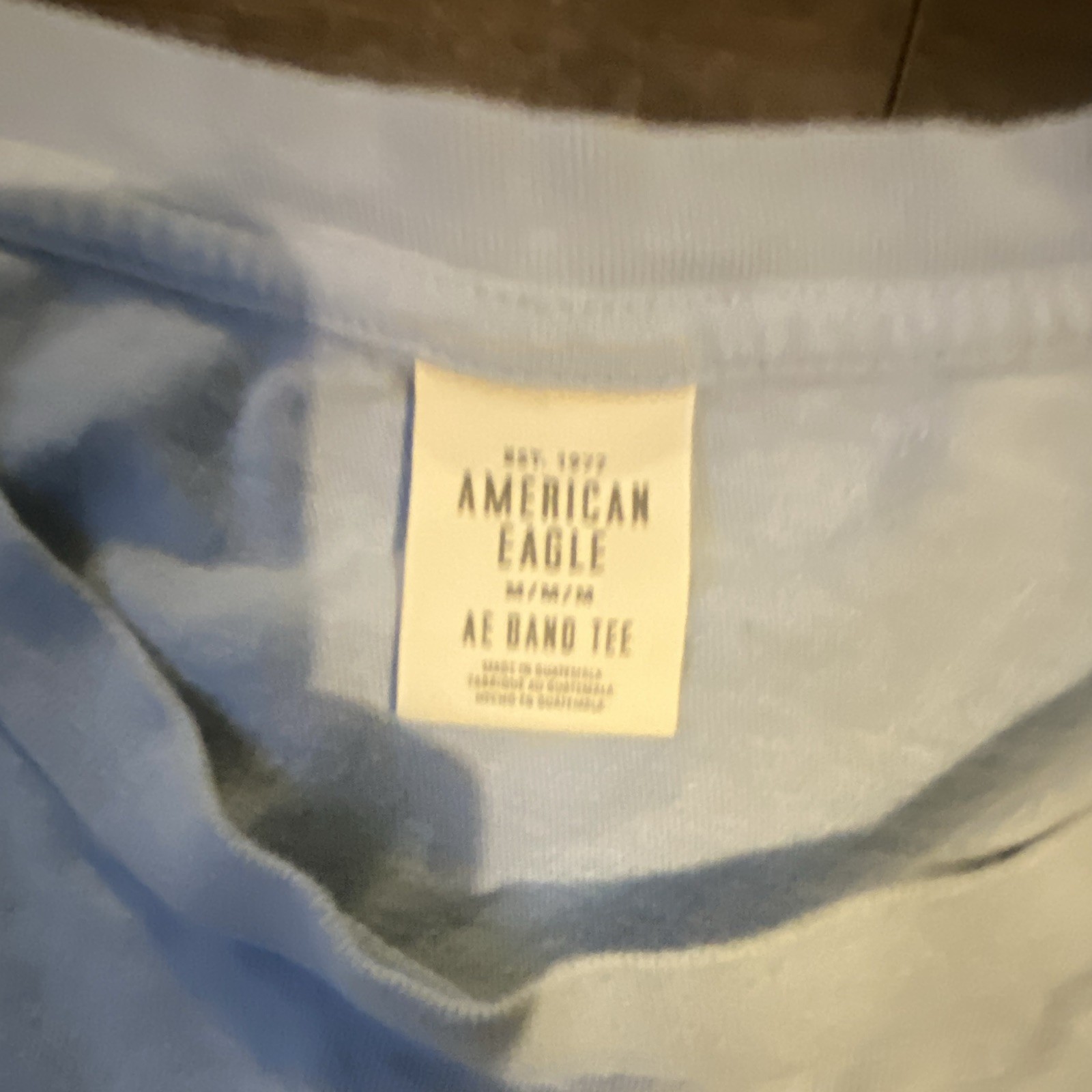 david Bowie graphic T shirt medium American Eagle shirt gallery