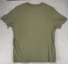 Def Leppard 2024 Official Licensed Graphic Tee Shirt Men’s LRG [L] Olive Green