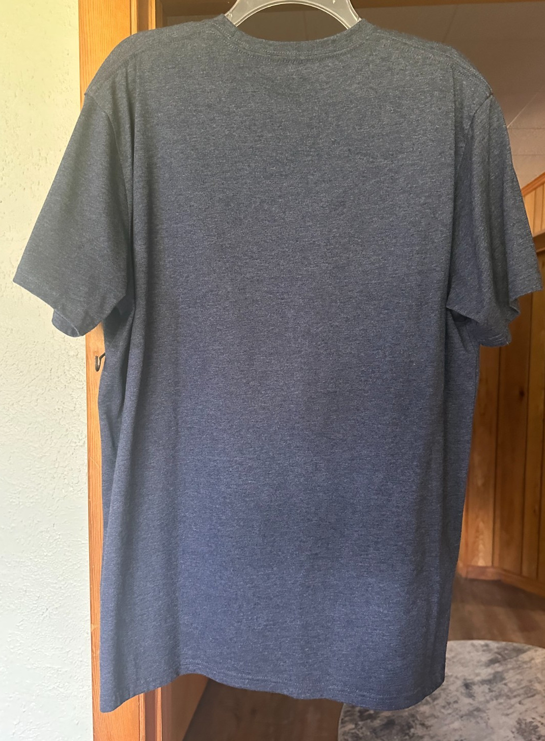 LEVI'S MEN'S GRAPHIC T-SHIRT XL NEW WITHOUT TAGS NAVY BLUE AMERICA'S ORIGINAL!! gallery