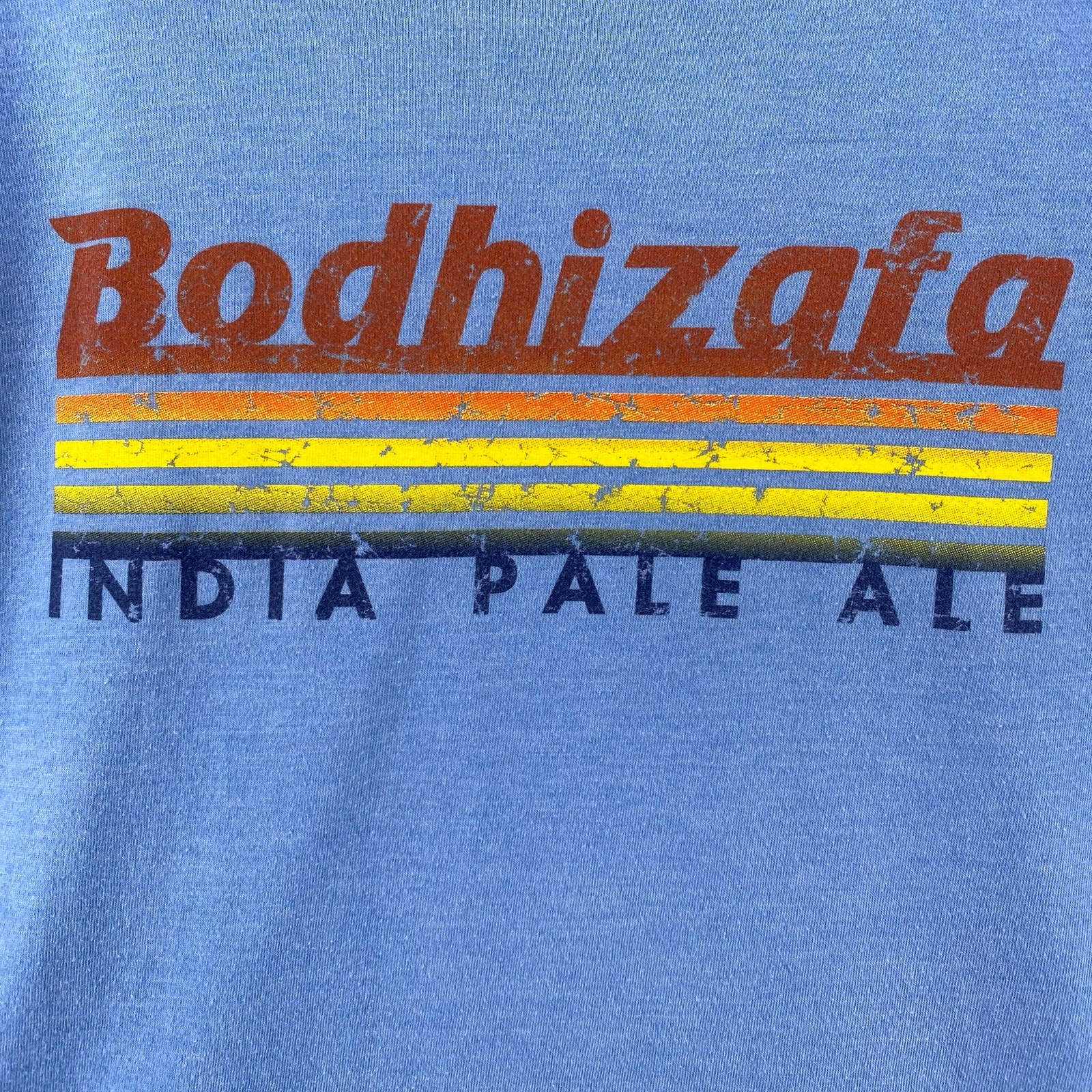 Georgetown Brewery Bodhizafa IPA Tee M? India Pale Ale Seattle Beer PNW Graphic gallery