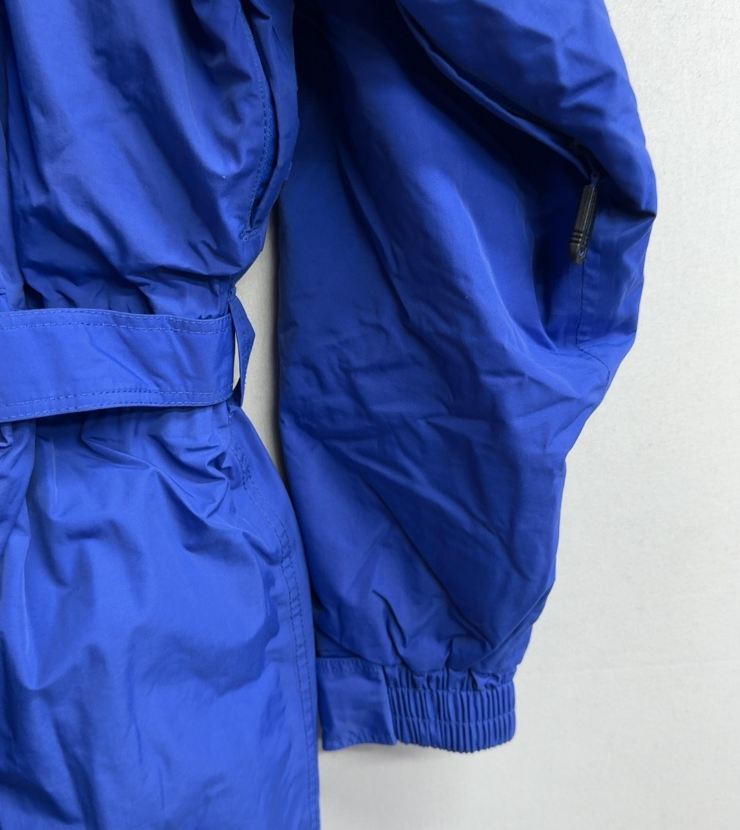 Nowhere Blue Polyamide Winter Sports Snowboarding One Piece Ski Suit size M Mens gallery