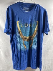 Loki Epic Hero T Shirt Size L