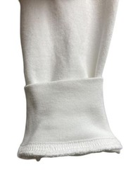 Onitsuka Tiger LONG SLEEVED TEE white 2183B543