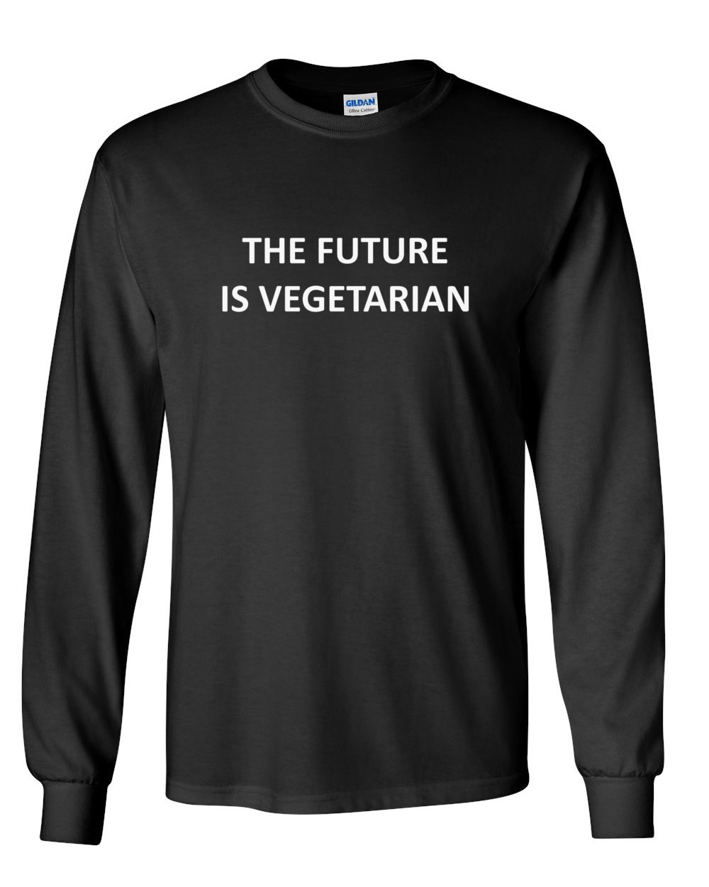 The Future Is Vegetarian Shirt Funny Veggie Lovers Fathers Day Christmas Gift gallery