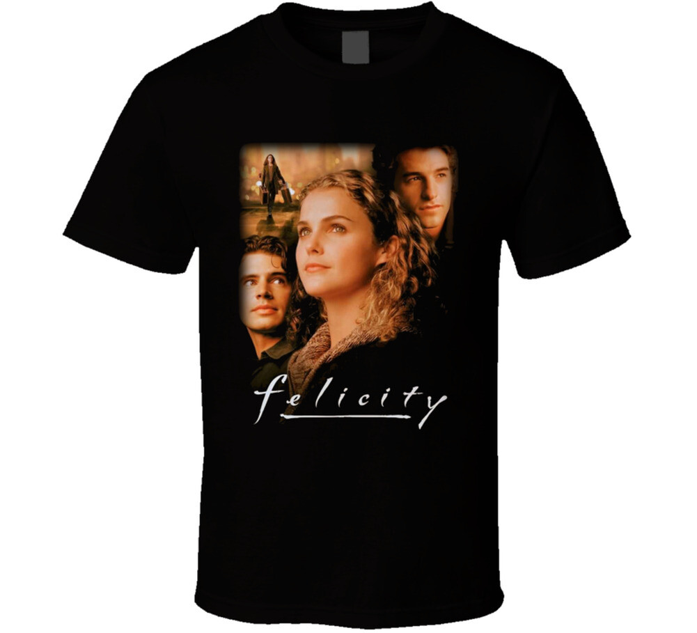 Felicity Tv Show T Shirt gallery