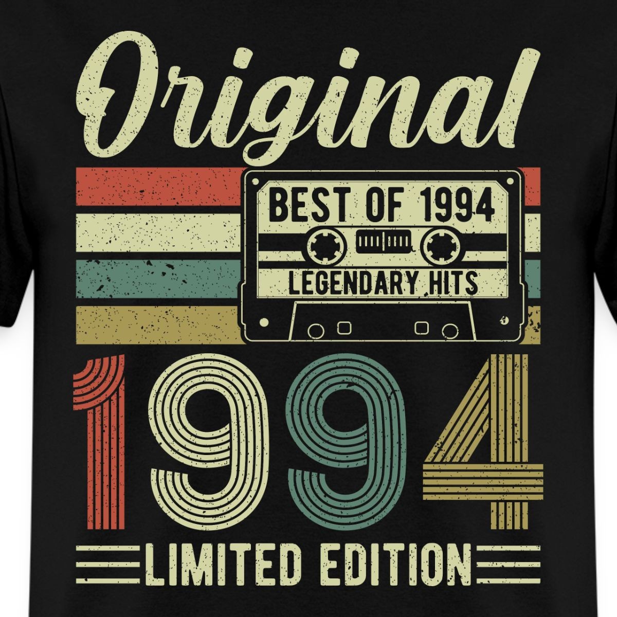 1994 Retro Legend Classic 30th Birthday Gift Men's T-Shirt gallery