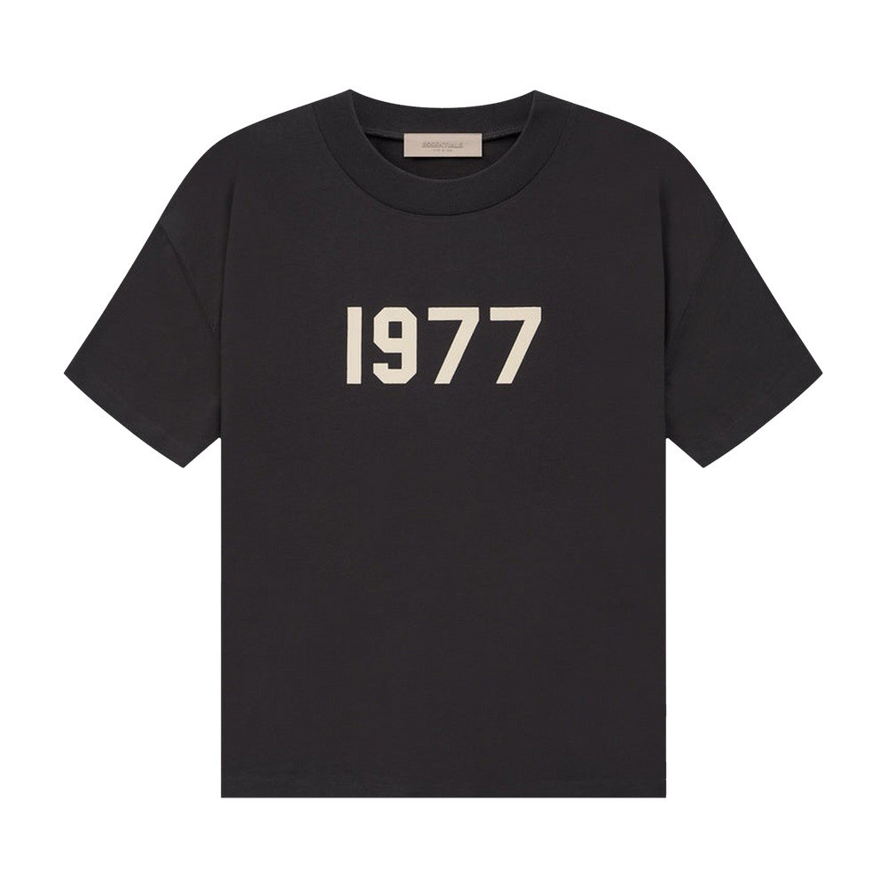 Fear of God Essentials Authentic Logo T-Shirt Men’s Streetwear Tee gallery