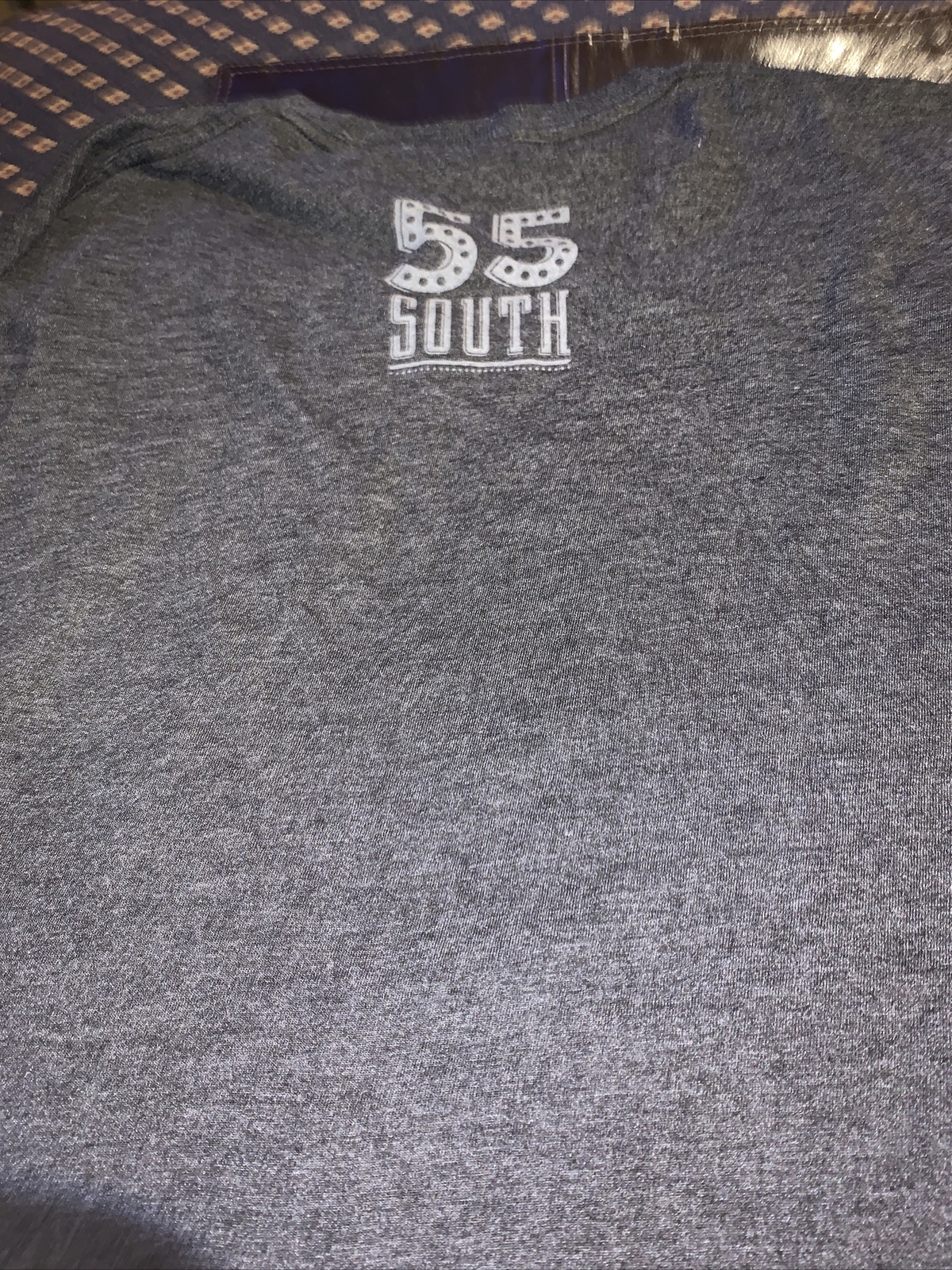 Hot Pursuit 55South Size XL Shirt Tee 50% Cotton50% Poly Never Worn gallery