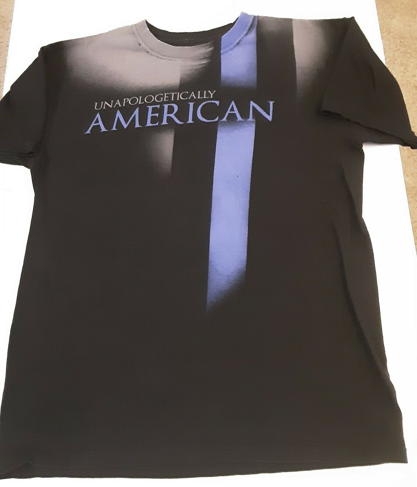 Ranger Up Unapologetically American Patriotic Tshirt – Ru076
