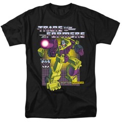 The Transformers Devastator Licensed Adult T-Shirt