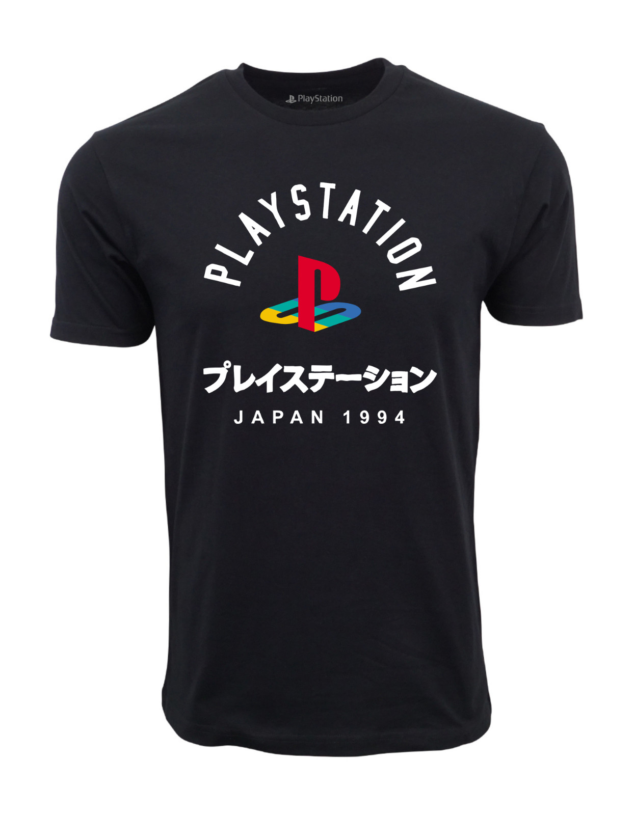 Playstation Japan 1994 Graphic T shirt gallery