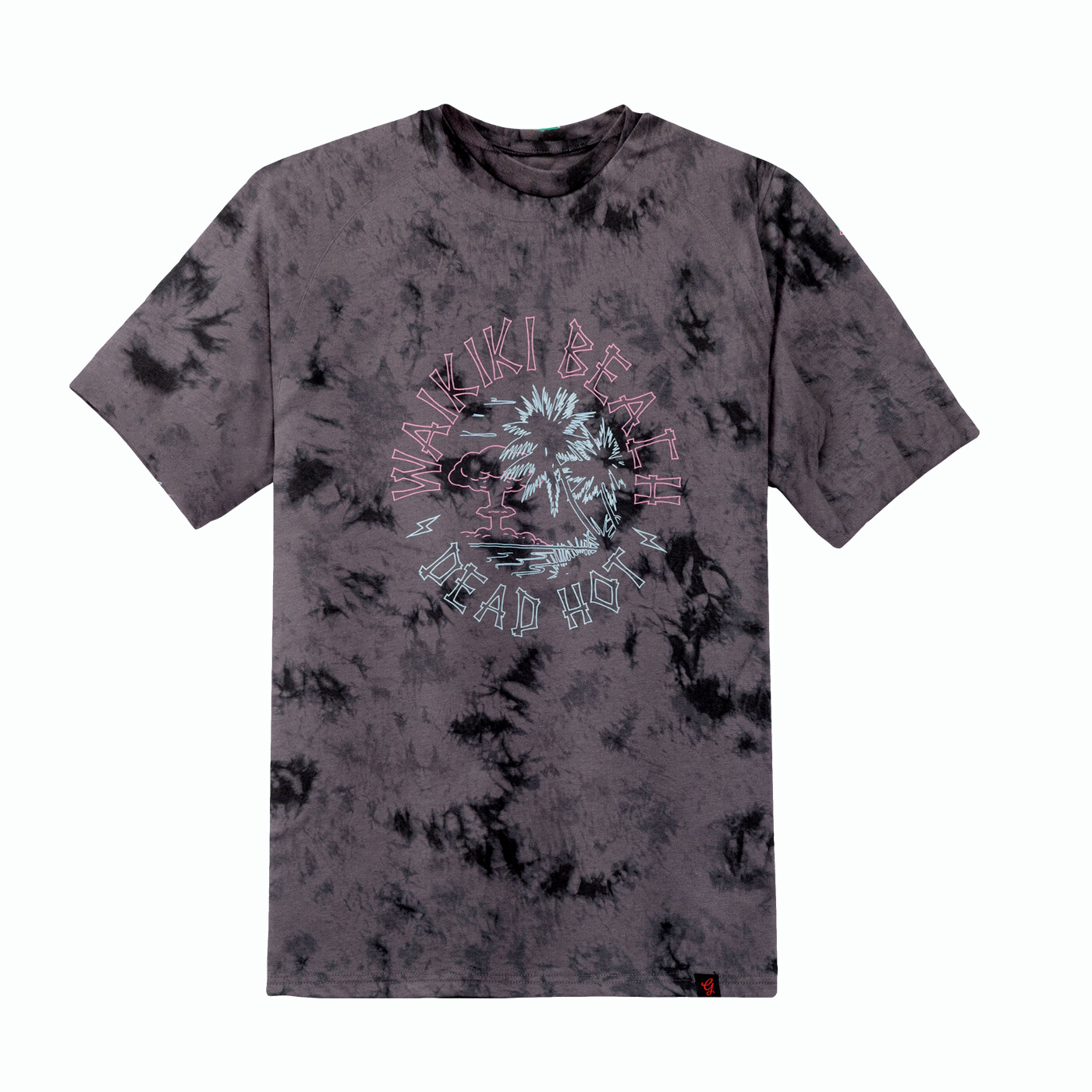 Men's for Everyday Wear Fashionable Prints Tee Casual Graphic T-Shirt gallery