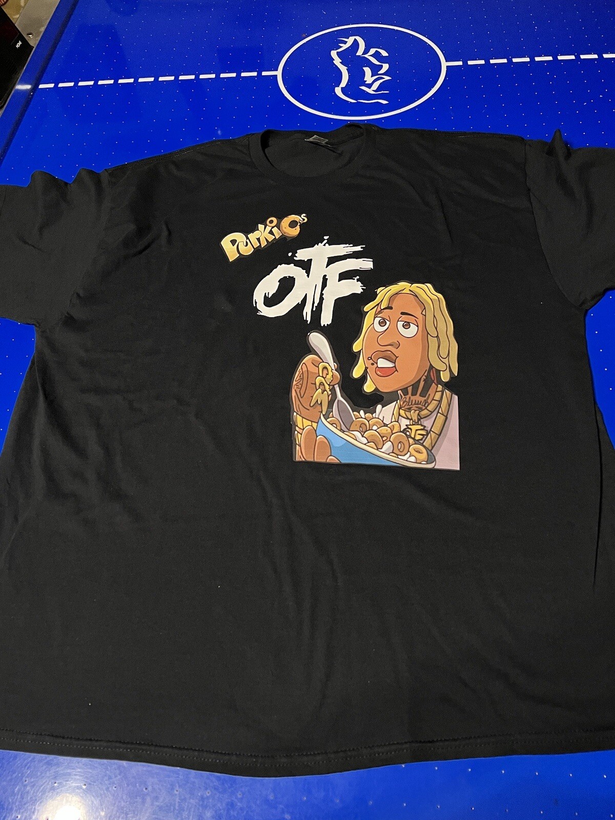Otf Shirt ,Socks And Mask gallery