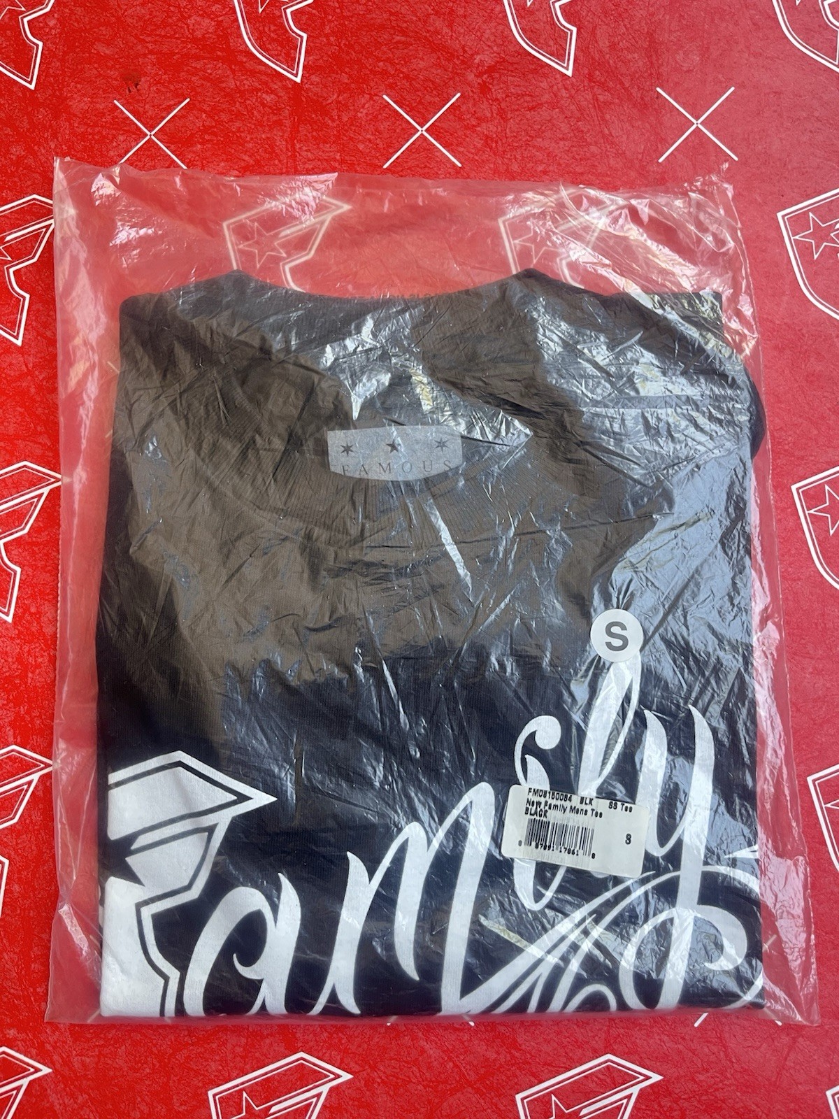 Famous Stars And Straps OG Family Shirt NWT Small Travis Barker Blink 182 gallery